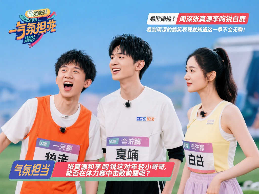 在强强对话